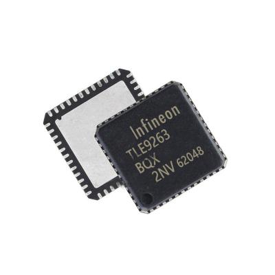 China Standadr New and original Interface chip PG-VQFN-48 TLE9263BQX TLE9263BQXXUMA1 for sale