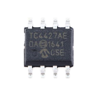 China Standadr New and original  Gate drive IC 4.5V-18V SOP8 TC4427E TC4427EOA for sale