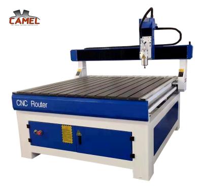 China Good manufasturer CAMEL economical cnc CA-1212 router machine for small guitar making for sale