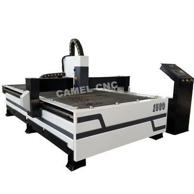 China Good quality industry Jinan CAMEL 1530 metal plasma cnc cutting machine cheap price for sale