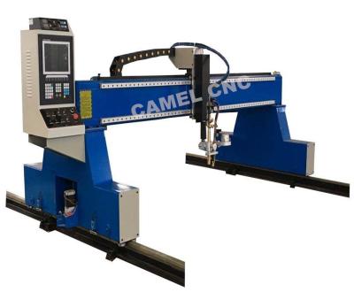 China High speed CAMEL 2060  metal sheet cnc plasma cutting machine / low cost Metal cutting machine for sale