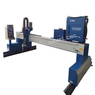 China China industry CAMEL 2060 Precision iron Stainless steel metal plate gantry plasma cutting machine for sale