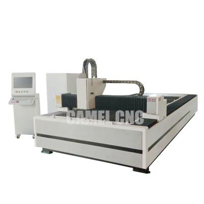 China China CAMEL 1530 6mm stainless steel metal fiber laser cutting machine for sale