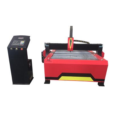 China high quality CA-1530 metal cutting cheap cnc plasma pipe cutting machine with rotary for sale