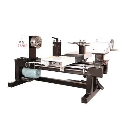 China Super Popular CAMEL CNC CA-26 small cnc wooden stick making turning lathe machine price in China for sale