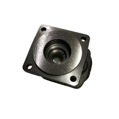 China P50 Mining Industry Hydraulic Bearing Gear Pump Parts Shaft End Cover 313-5037-202 for sale