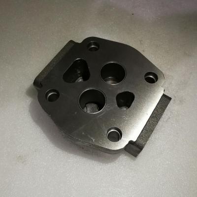 China P365 Hydraulic Gear Pump Bushing Gear Pump Parts End Cover 322-3110-100 Left for sale