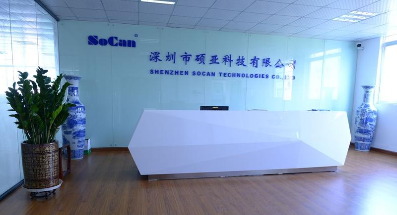 Verified China supplier - Shenzhen Socan Technologies Co., Ltd.