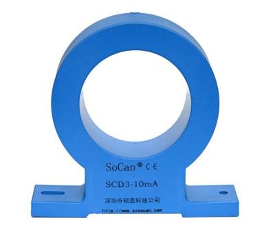 China SCD3 Series Earth Fault Detection Magnetic Sensor for sale