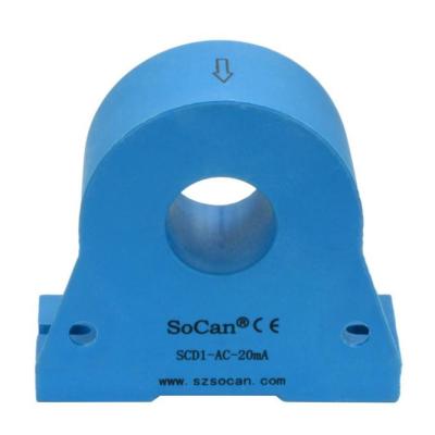 China Magnetic Sensor SCD-AC Series Detecting And Preventing Leakage Current Sensor for sale