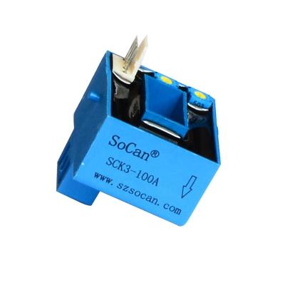 China Magnetic Pickup for Frequency Drive Variable Current Hall Current Sensor (SCK3 Model 50A..600A Current) Micro for sale