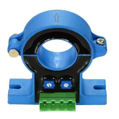 China SCY6D Series 0-500A Magnetic Split Core Toroidal Current Sensor for sale