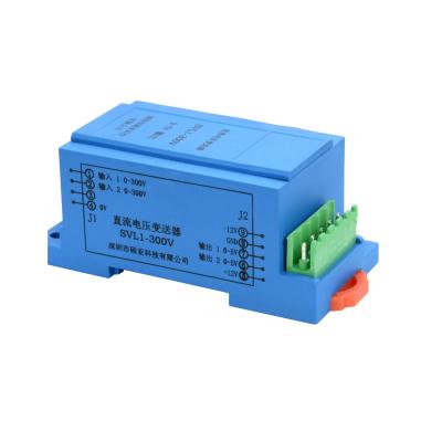 China Magnetic Sensor SVL 1 DC 0-300V Hall Voltage Transducer for sale