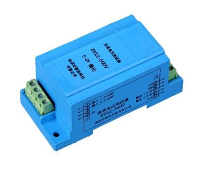 China SVL2 Sensor DC Voltage Magnetic Isolation Sensor for sale