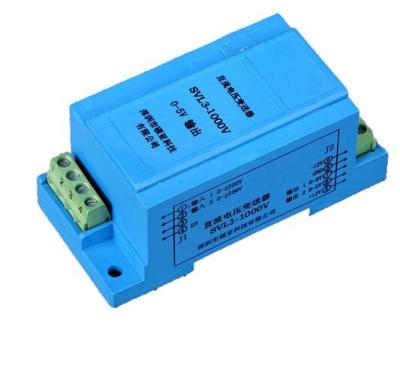 China SVL3 0-1000v magnetic sensor, 0-300v AC voltage transducer for sale