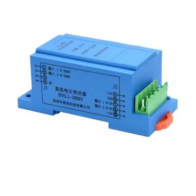 China SVL4 0-1000v Magnetic Sensor, 0-300v Hall Effect High Voltage Sensor for sale