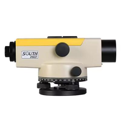 China Hochpräzisions-Automatische Ebene 32X DSZ2 Optische Ebene Süd Topographisches Vermessungsinstrument zu verkaufen