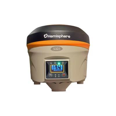 China Hemisphere S321/G10A Sterrenstation differentiële RTK GNSS-ontvanger Te koop