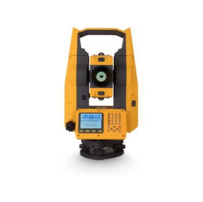 China Land Surveying Robotic Theodolite Robotic Surveying Equipment Hi Target for sale