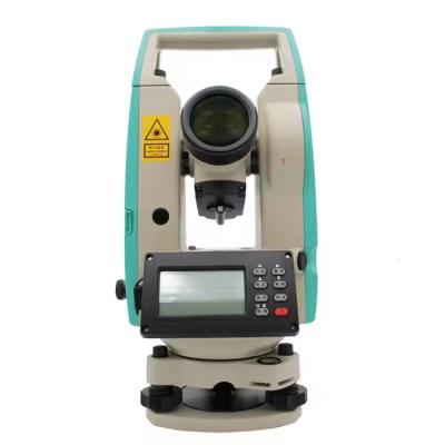 China Absolute Encoding Total Station Electronic Theodolites Surveying Instruments 30x Magnification for sale