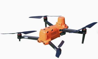 China Geïntegreerde UAV-drone-opname-kaartscanner QIANXUN X1 Multi Sensor System Te koop