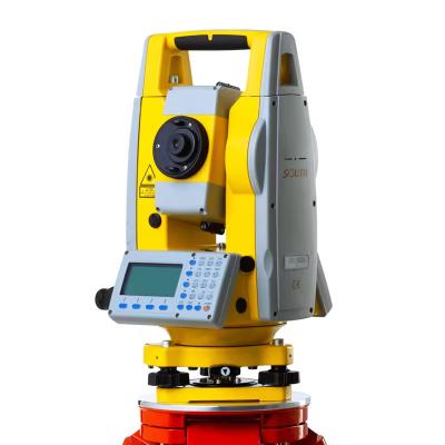 China Universal Tripod Electronic Total Station Survey Machine Auto Correction for sale