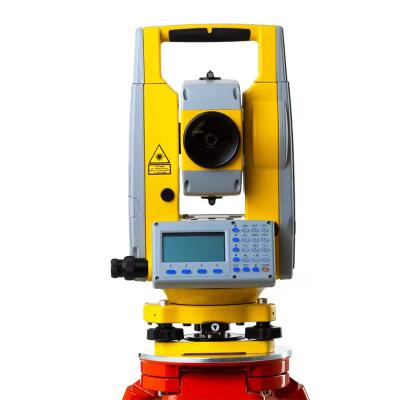 China OEM Prismless Total Station Surveying Equipment 1500m Reflectorless for sale