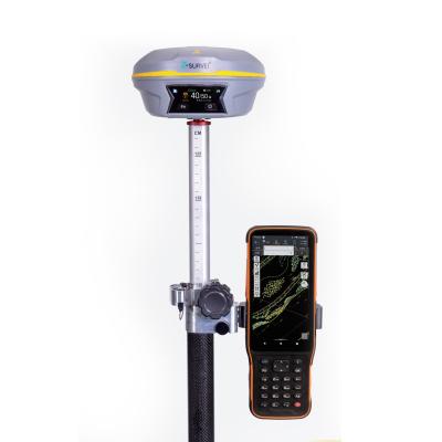 China Full Constellations Visual GNSS RTK Receiver Base Station And Rover CHC I93 Pro for sale