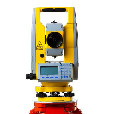 China 1200m Electronic South Robotic Total Station Machine NTS 362R12U Reflectorless for sale