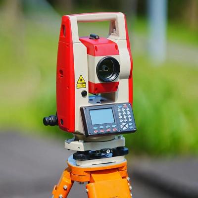 China New Products Fast Measure Speed 1000m Reflectorless Kolida 442-R10u Surveying Total Station for sale