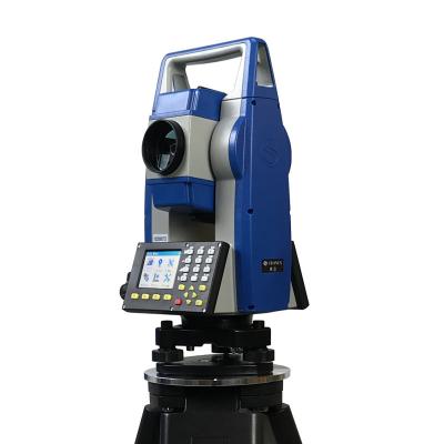 China 2'' Accuracy Robotic Total Station Surveying Equipment R3 Stonex ODM for sale