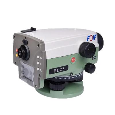 China 28X Digital Transit Automatic Level Measuring Instrument Foif EL28 for sale