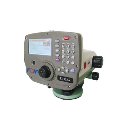 China FOIF EL302A Laser Digital Auto Level Survey Instrument For Land Survey for sale