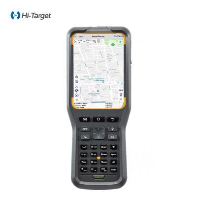 China Ihand30 Android RTK GIS Controller Data Collector Hi Survey Road License Code Te koop