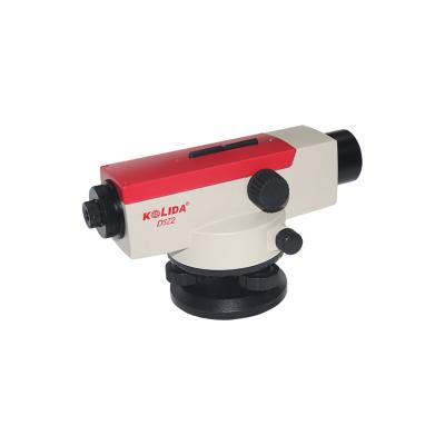 China Magnetic Dampened Compensator Automatic Level 40X Optical Surveying for sale