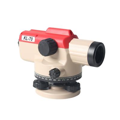 China 32X Optical Automatic Dumpy Level Survey Instrument Measurement Tools for sale