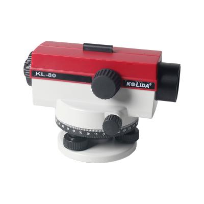 China K80 Power Optical Automatic Level Self Leveling Machine For Builders Contractors for sale