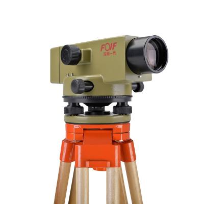 China FOIF DSZ2 Optical Transit Auto Level Machine Surveying And Mapping Instrument for sale