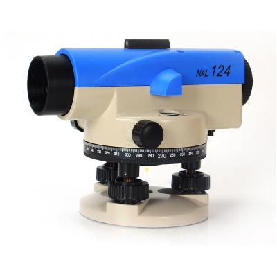 China Laser Electronic Auto Level Digital Self Leveling Optical Engineering Tool 24X for sale