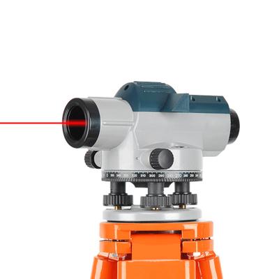 China ODM Dumpy Laser Automatic Level Instrument 32X AL332LC for sale