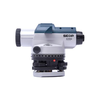 China SEOP Automatic Leveller 32X AL332A Survey Instrument OEM for sale