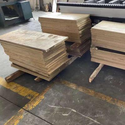 China Hot Selling Industry Plate CuSn10 (CC480K) Sheet Casting Tin Bronze Alloy Sheets Casting Tin Plates With Low Price for sale