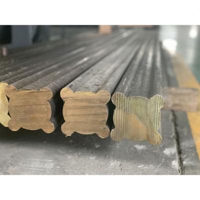 China Industrial Hot Selling JIS CAC502 (PBC2/PBC2B) Bars Rods Phosphor Bronze Bar Bronze Alloy Rod With High Quality Made in China for sale