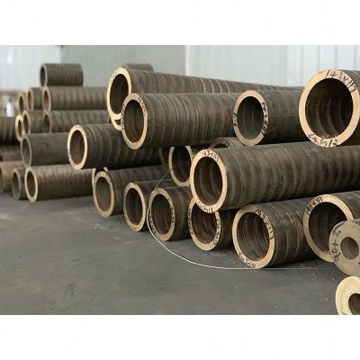 China GB/T ZCuZn26Al4Fe3Mn3 (26-4-3-3) Industrial Professional Aluminum Brass Pipe Tubes Pipes Aluminum Alloy Brass Tube With Cheap Price for sale