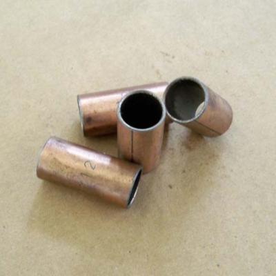 China Building Supply Stores Wholesales JCB DU Bush Gear Pump SF-1F Flanged Bronze Olite PTFE Slide Bearing Bushing for sale