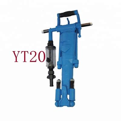 China Quarry Y19, Y24, Y20, jack hammer rock air hammer mine drill for sale