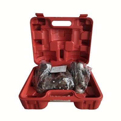 China Low DTH Drilling Air Pressure Hammer Drill Bit 110CIR 110 dth Hammer Button Drill Bit For Drilling for sale