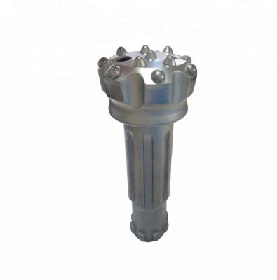 China DTH Drilling 115mm 4 Inch DHD340 High Air Pressure Hammer Rock Bits for sale