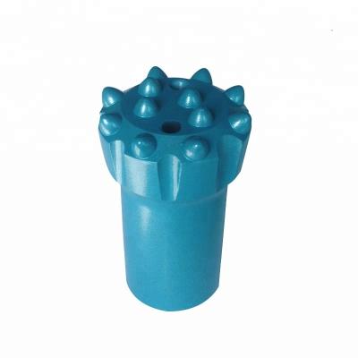 China energy & High Quality 76mmT38 Rock Drill Tool Carbide Thread Mining Button Bit for sale