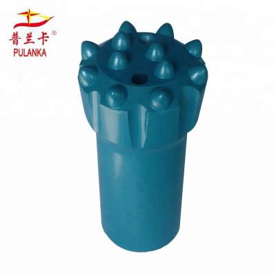 China energy & Long History Mining Professional Manufacturer China Rock Drilling Tools T38 / R38 Button Bit for sale